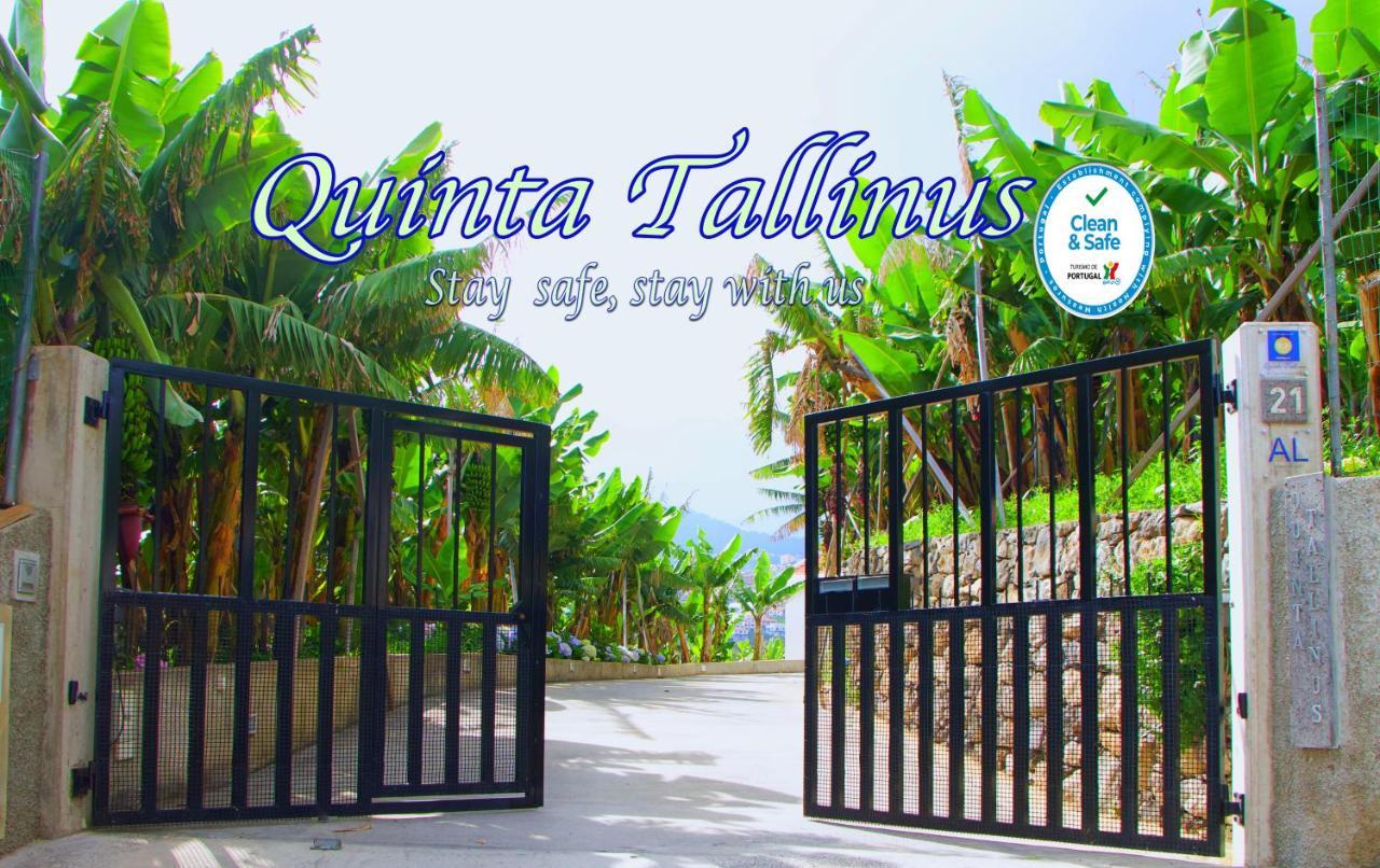 Quinta Tallinus Funchal  Exterior foto